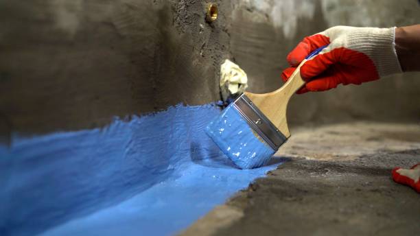 Large-scale Waterproofing work completed in Hollansburg, OH by SJ Waterproofing Pros